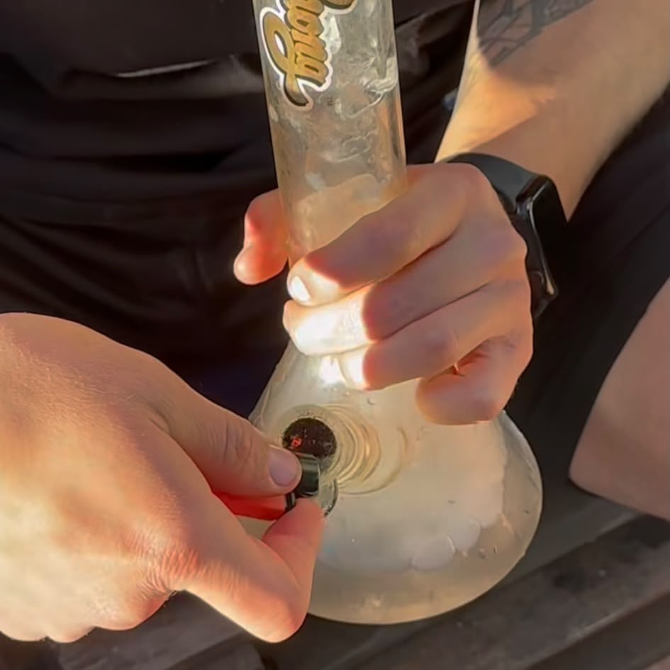 Experiencia cannábica Siete Pitadas